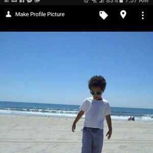 Meet your Posher, Joel